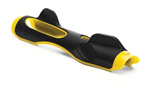 SKLZ Golf Grip Trainer Attachment for Improving Hand Positioning,Black/yellow - Image 2